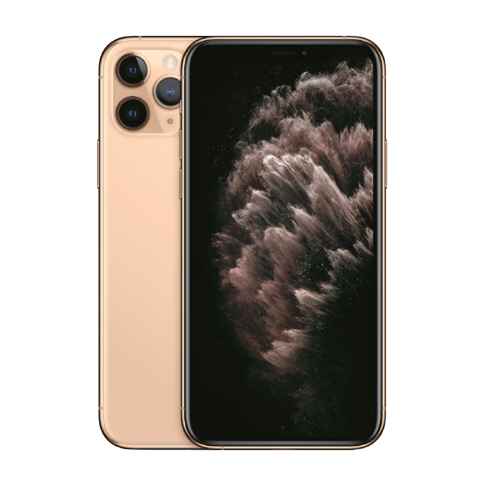 Refurbished iPhone 11 Pro Goud kopen bij Fixdis