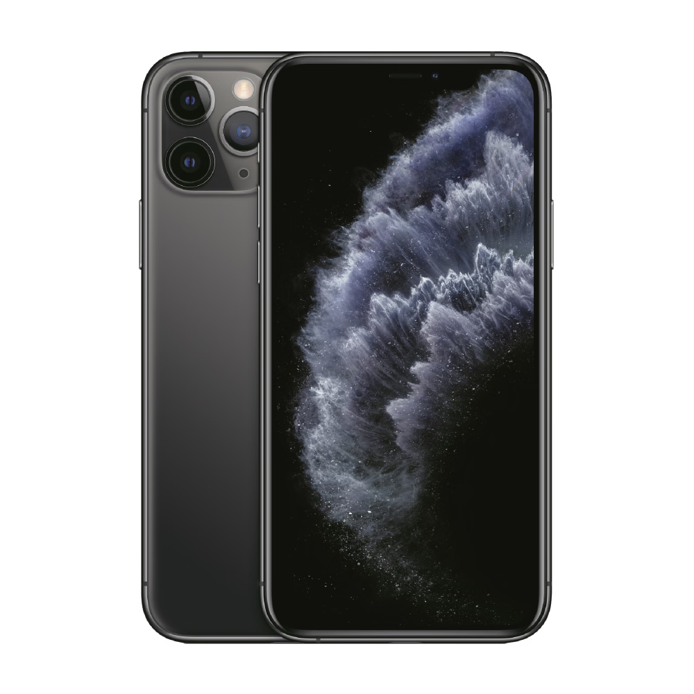 Refurbished iPhone 11 Pro Grijs kopen bij Fixdis