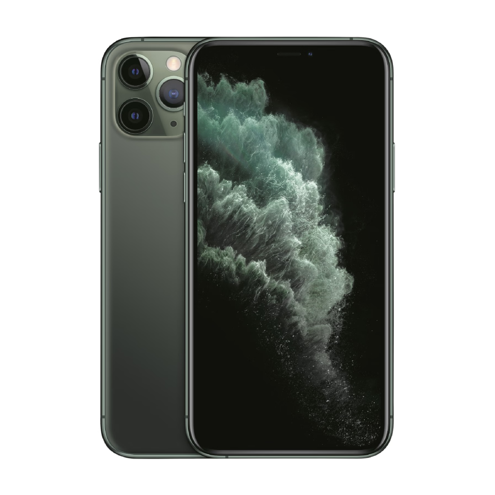 Refurbished iPhone 11 Pro Groen kopen bij Fixdis