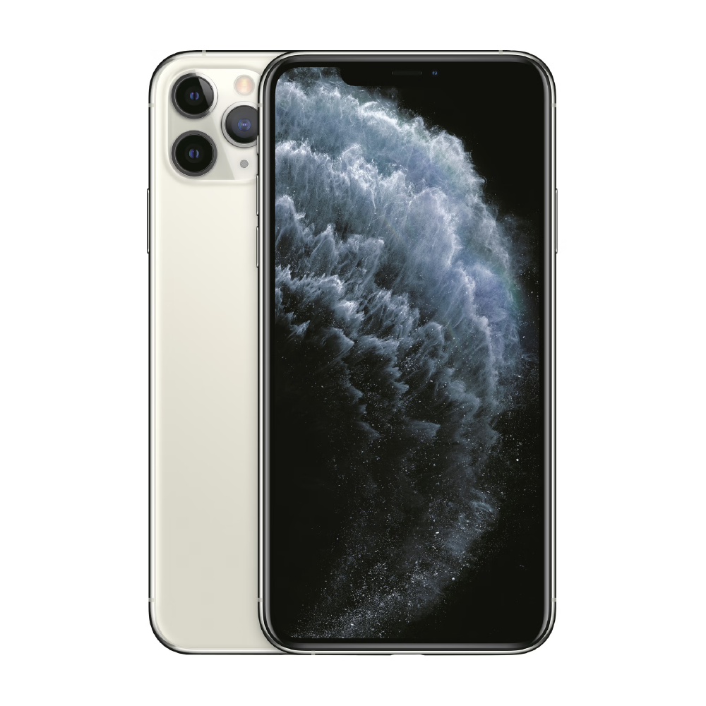 Refurbished iPhone 11 Pro Max Zilver kopen bij Fixdis