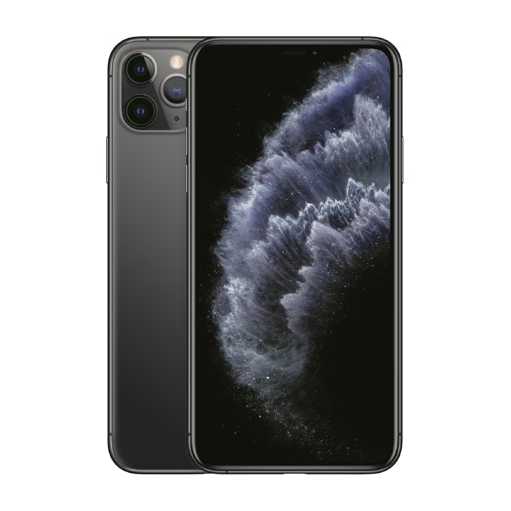 Refurbished iPhone 11 Pro Max Zwart kopen bij Fixdis