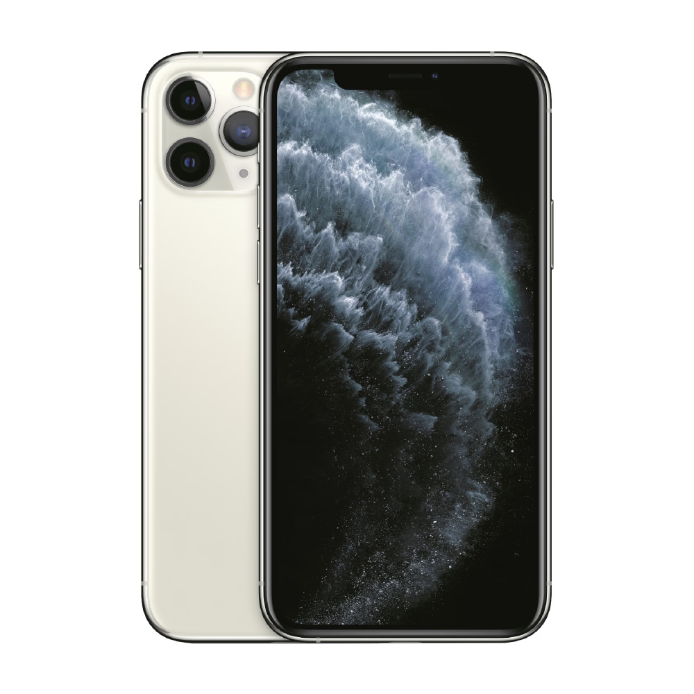 Refurbished iPhone 11 Pro Zilver kopen bij Fixdis