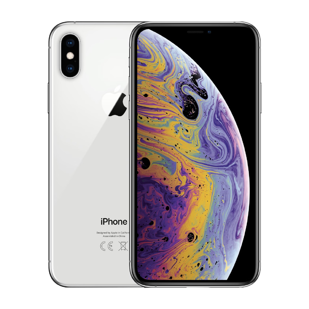 Refurbished iPhone Xs Zilver kopen bij Fixdis