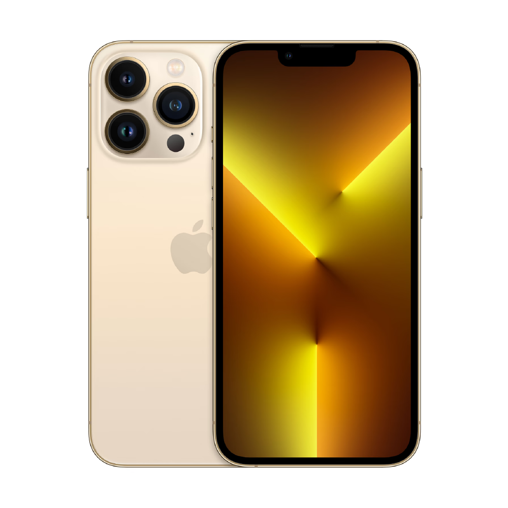 Refurbished iPhone 13 Pro Goud kopen bij Fixdis